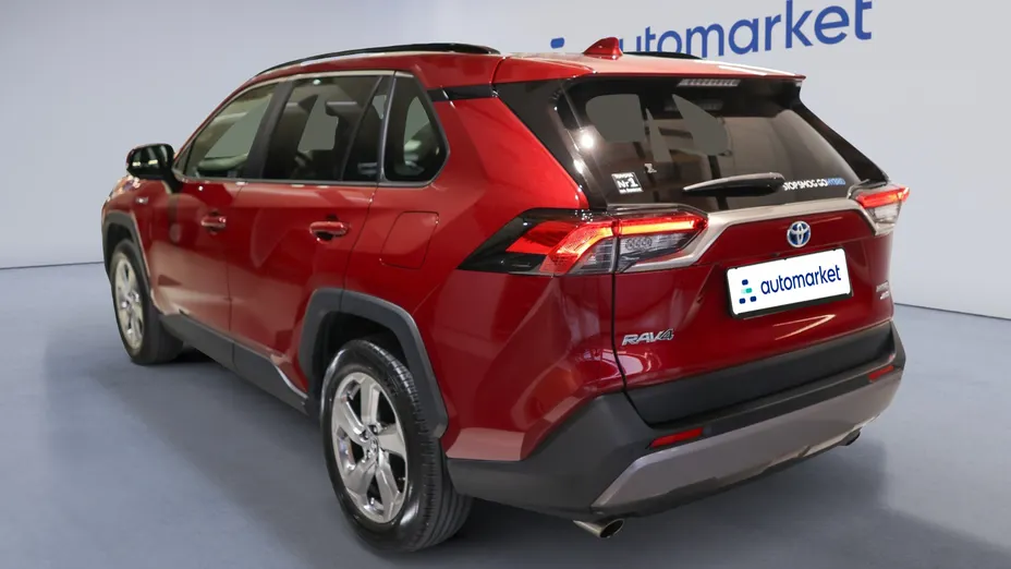TOYOTA RAV4 RAV4 2.5 Hybrid Comfort 4x4