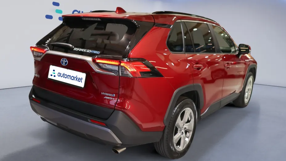 TOYOTA RAV4 RAV4 2.5 Hybrid Comfort 4x4