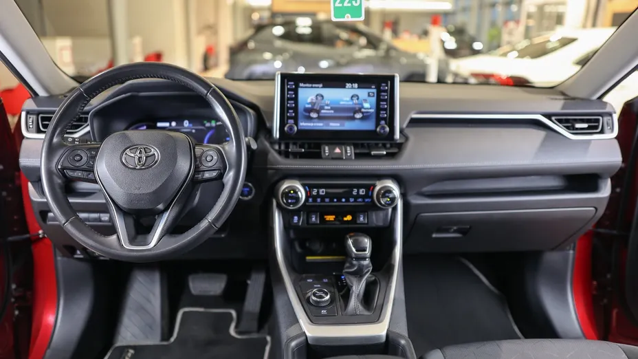 TOYOTA RAV4 RAV4 2.5 Hybrid Comfort 4x4