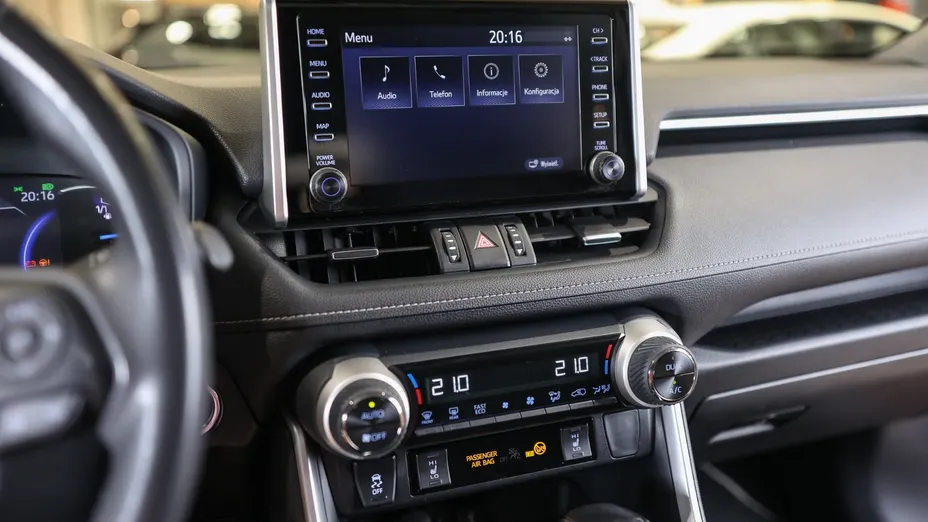 TOYOTA RAV4 RAV4 2.5 Hybrid Comfort 4x4