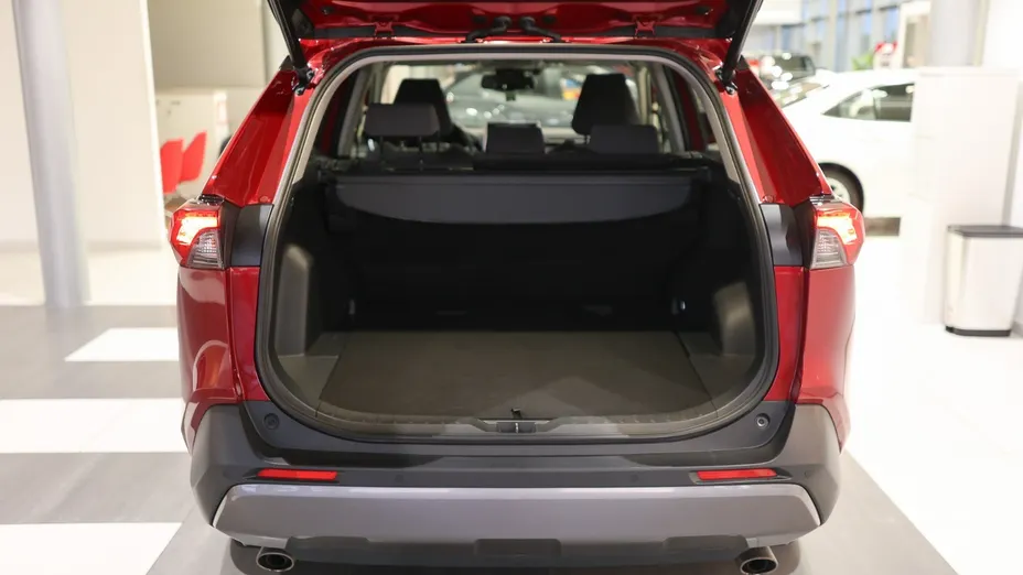 TOYOTA RAV4 RAV4 2.5 Hybrid Comfort 4x4