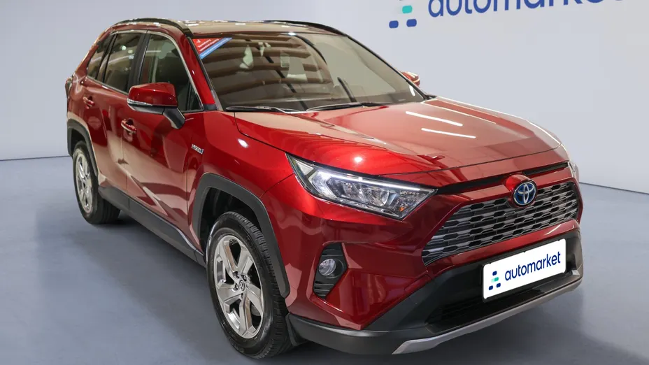 TOYOTA RAV4 RAV4 2.5 Hybrid Comfort 4x4