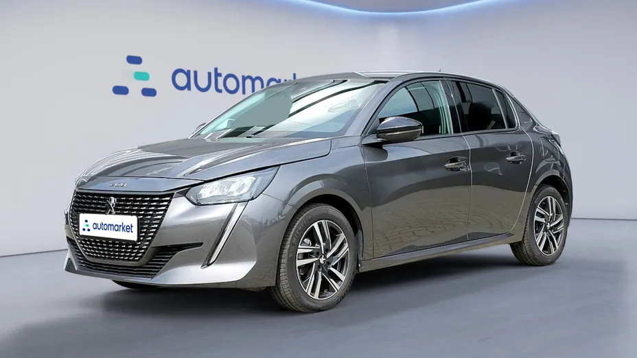 PEUGEOT 208 208 1.2 PureTech Allure S&S EAT8