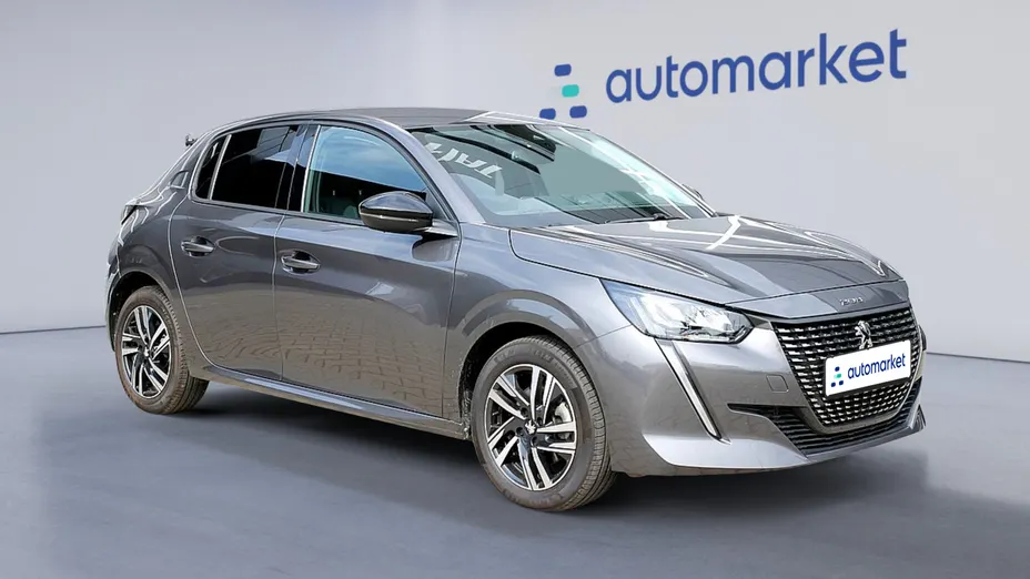 PEUGEOT 208 208 1.2 PureTech Allure S&S EAT8