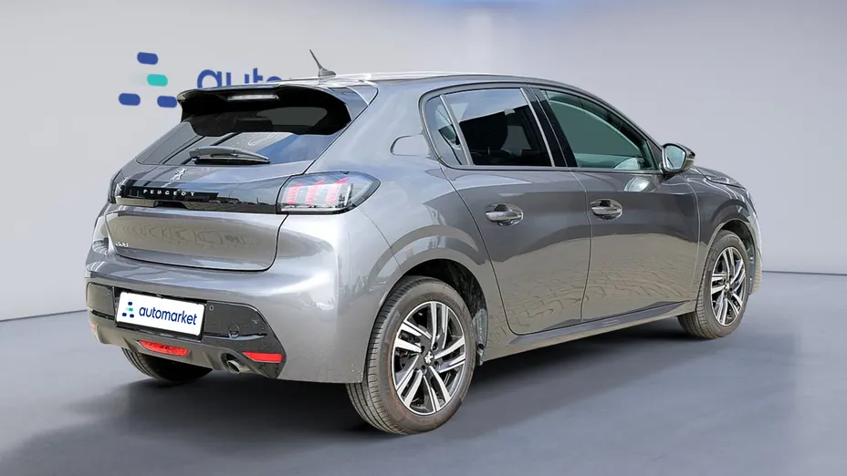PEUGEOT 208 208 1.2 PureTech Allure S&S EAT8