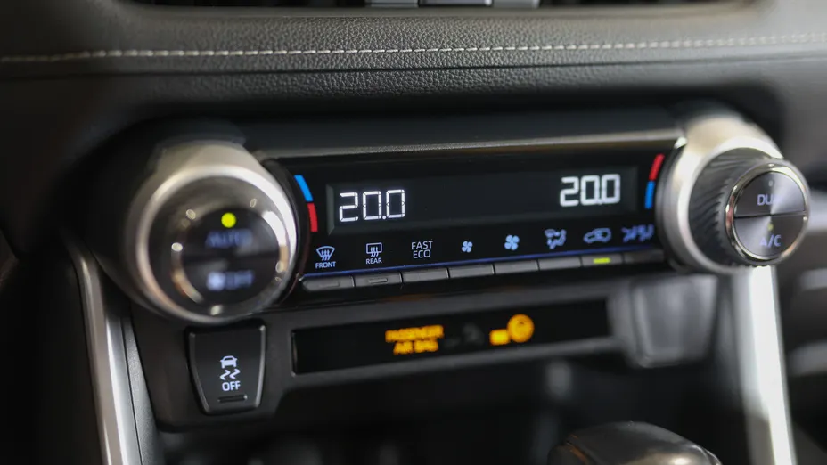 TOYOTA RAV4 RAV4 2.5 Hybrid Comfort 4x4