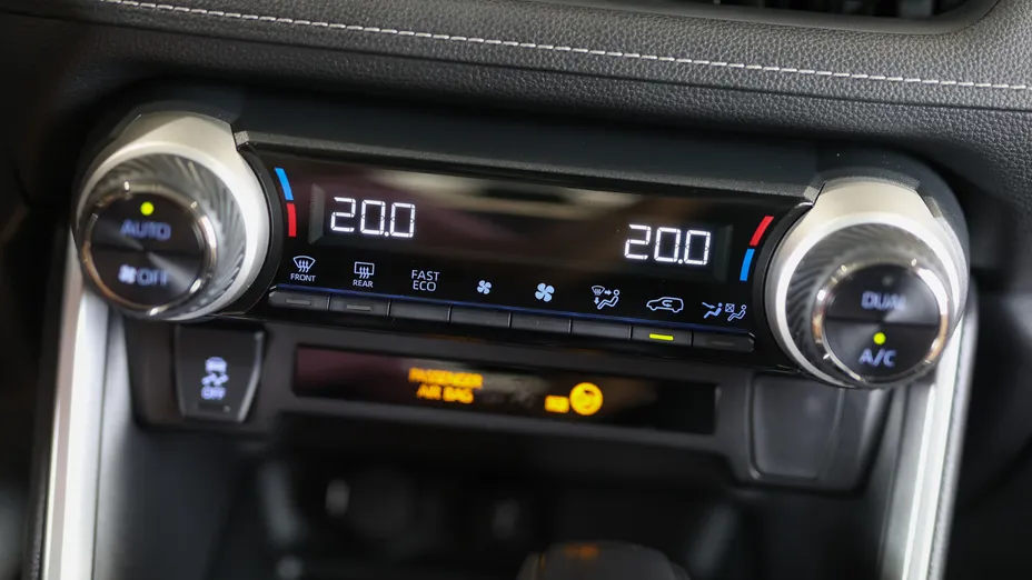TOYOTA RAV4 RAV4 2.5 Hybrid Comfort 4x4