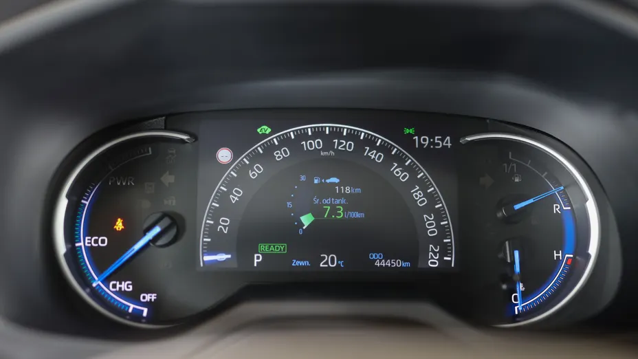 TOYOTA RAV4 RAV4 2.5 Hybrid Comfort 4x4
