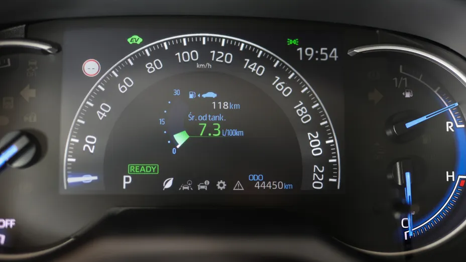 TOYOTA RAV4 RAV4 2.5 Hybrid Comfort 4x4