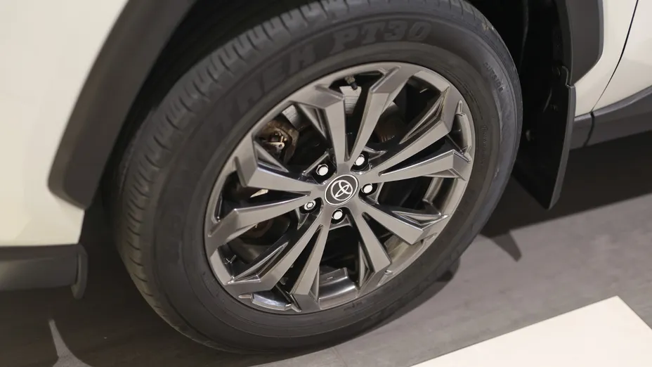 TOYOTA RAV4 RAV4 2.5 Hybrid Comfort 4x4