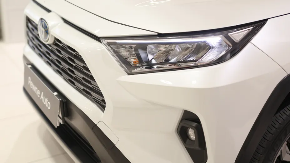 TOYOTA RAV4 RAV4 2.5 Hybrid Comfort 4x4