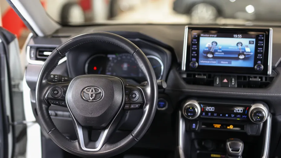 TOYOTA RAV4 RAV4 2.5 Hybrid Comfort 4x4