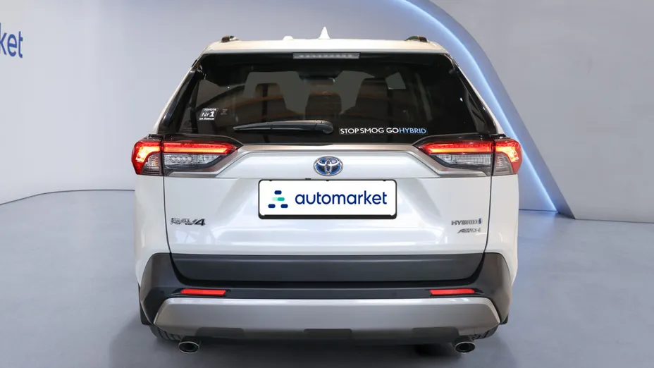 TOYOTA RAV4 RAV4 2.5 Hybrid Comfort 4x4