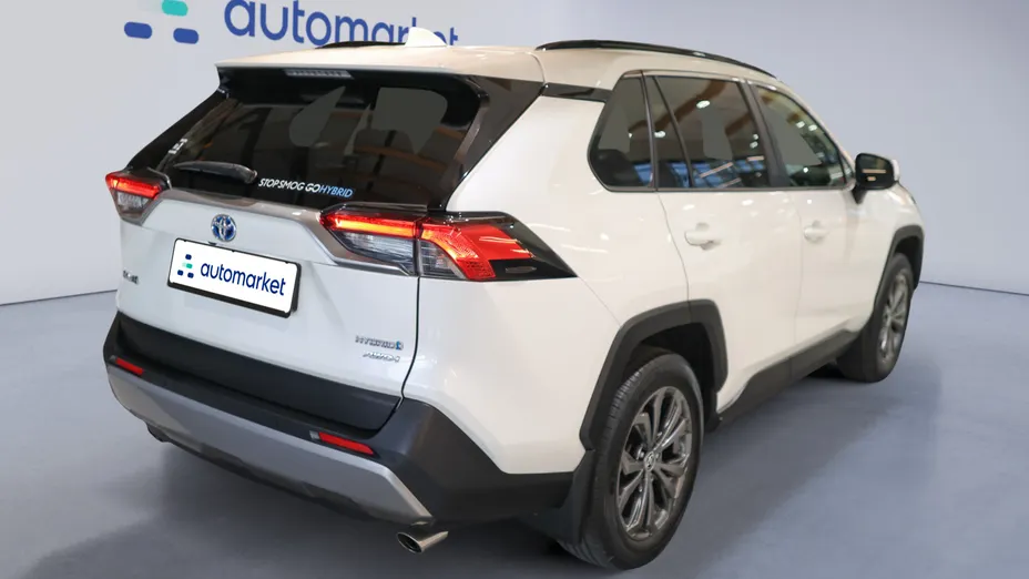 TOYOTA RAV4 RAV4 2.5 Hybrid Comfort 4x4