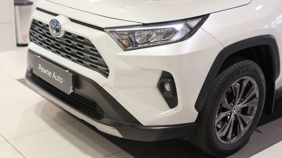 TOYOTA RAV4 RAV4 2.5 Hybrid Comfort 4x4
