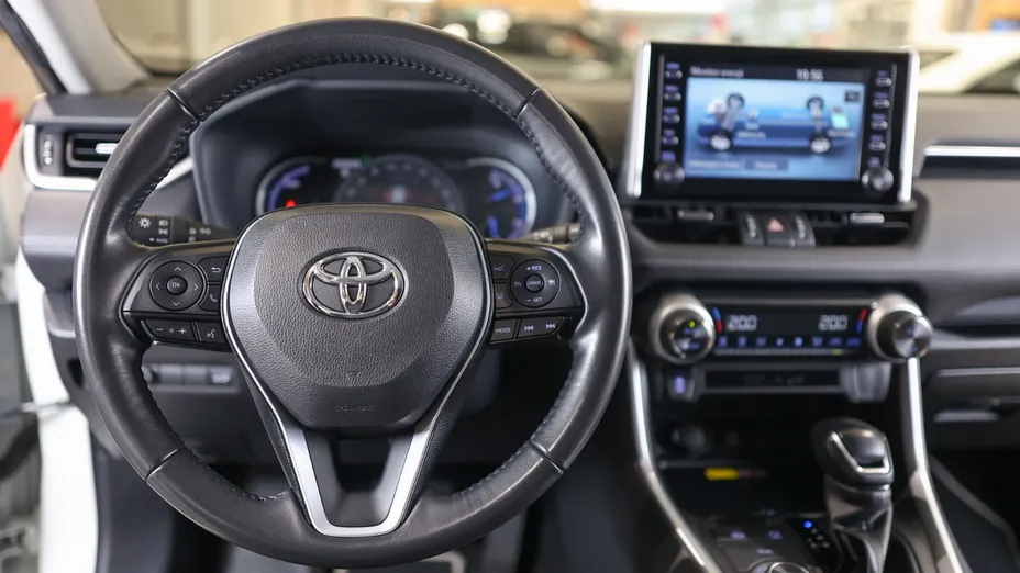 TOYOTA RAV4 RAV4 2.5 Hybrid Comfort 4x4