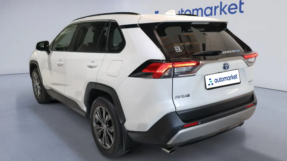 TOYOTA RAV4 RAV4 2.5 Hybrid Comfort 4x4