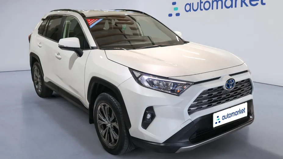 TOYOTA RAV4 RAV4 2.5 Hybrid Comfort 4x4