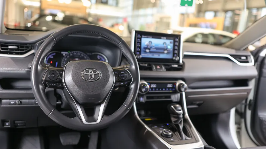 TOYOTA RAV4 RAV4 2.5 Hybrid Comfort 4x4