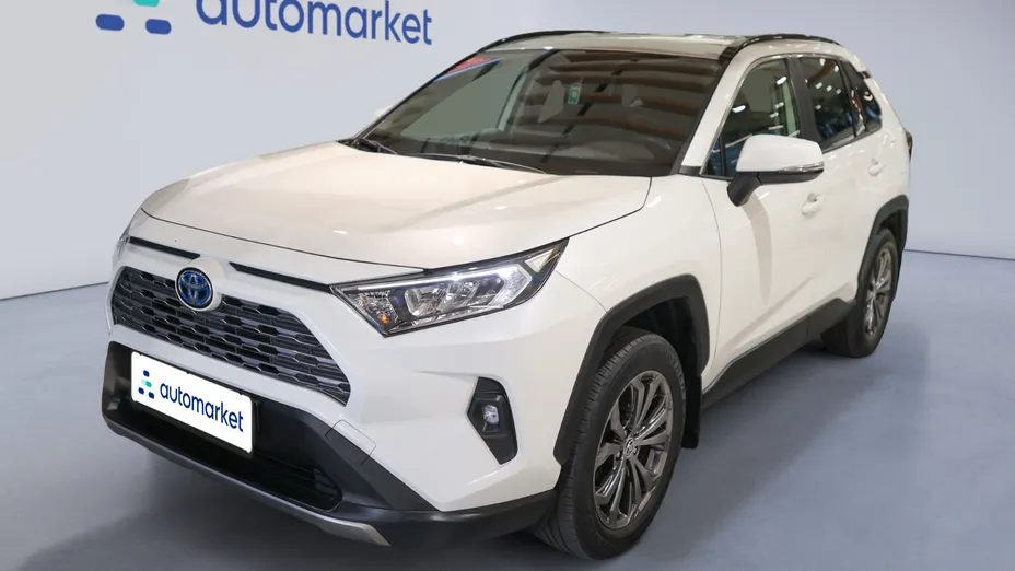 TOYOTA RAV4 RAV4 2.5 Hybrid Comfort 4x4