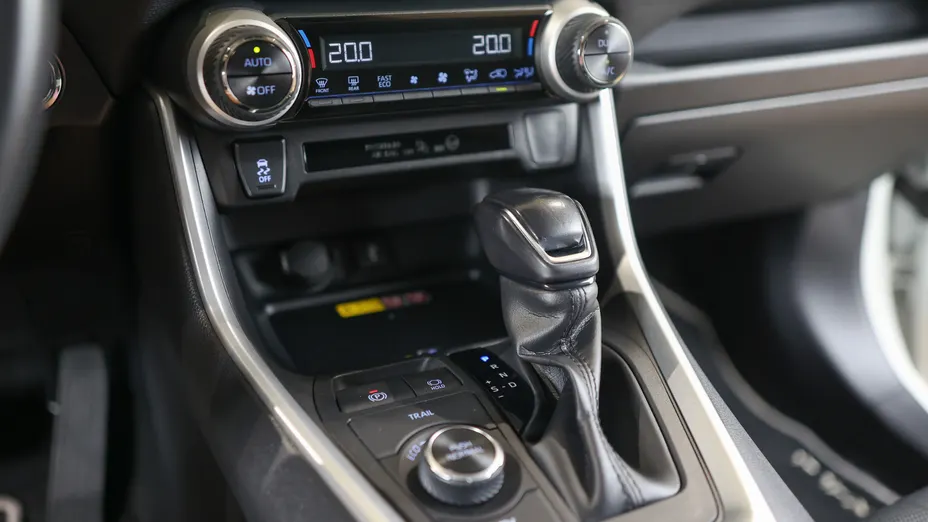 TOYOTA RAV4 RAV4 2.5 Hybrid Comfort 4x4