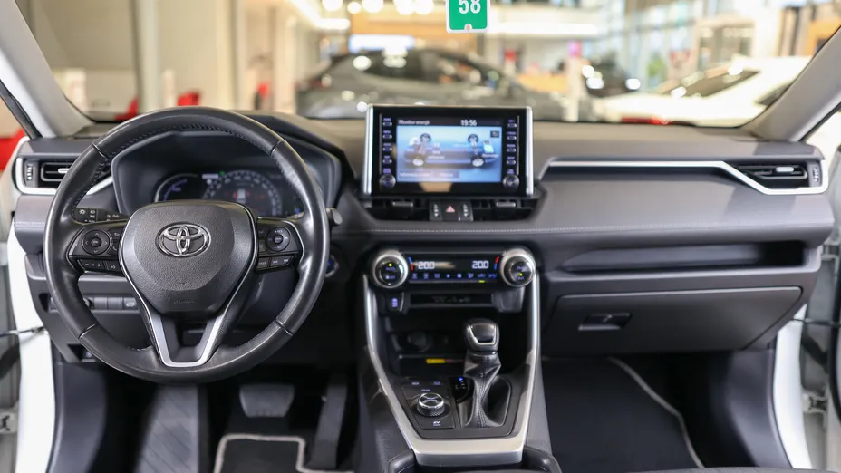 TOYOTA RAV4 RAV4 2.5 Hybrid Comfort 4x4