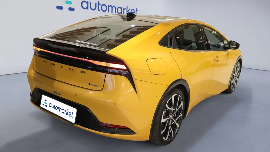 TOYOTA Prius Prius Plug-in 2.0 Hybrid Executive