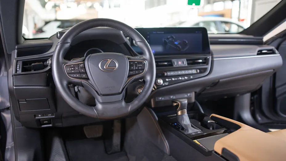 LEXUS ES ES 300h Business Edition