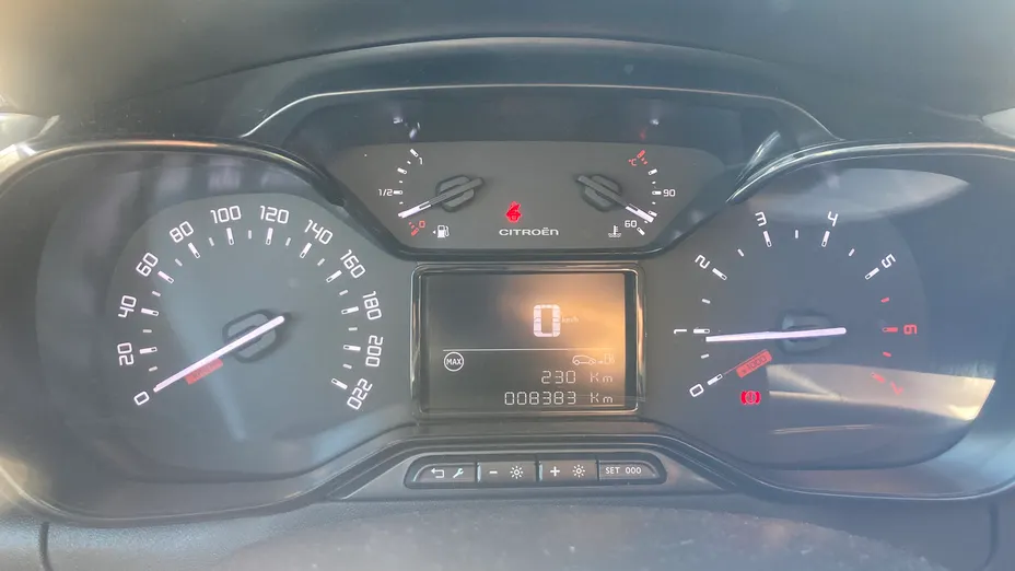 CITROEN C3 C3 1.2 PureTech Max