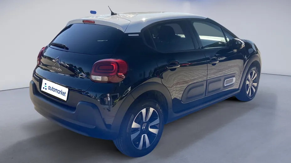 CITROEN C3 C3 1.2 PureTech Max