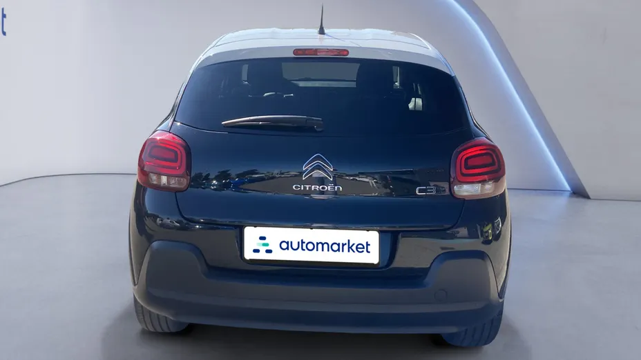 CITROEN C3 C3 1.2 PureTech Max