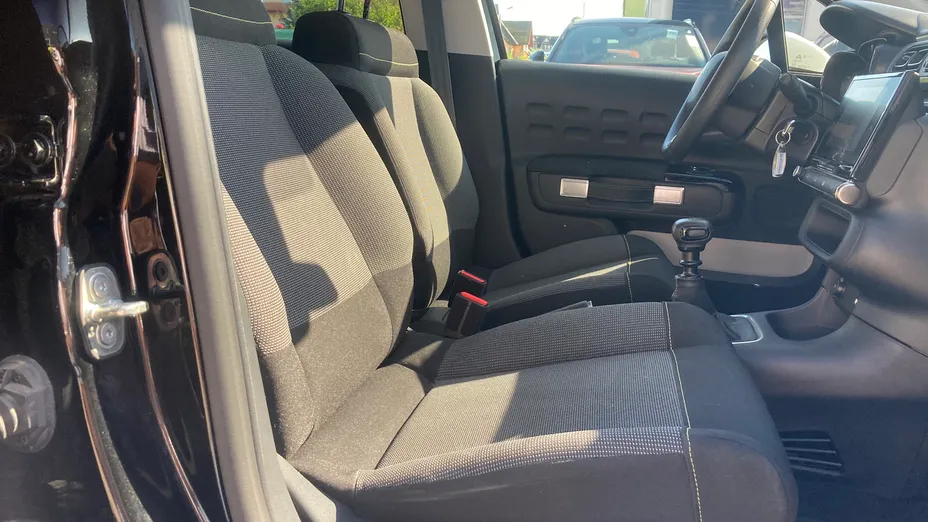 CITROEN C3 C3 1.2 PureTech Max