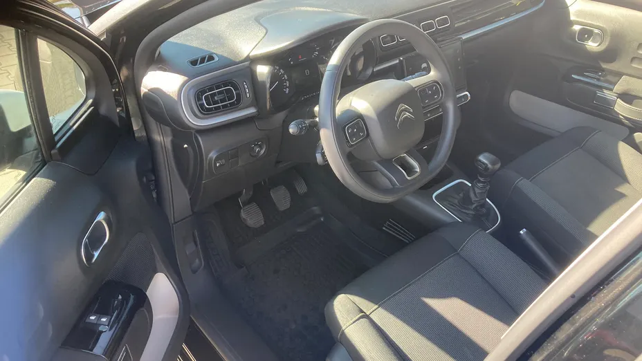 CITROEN C3 C3 1.2 PureTech Max