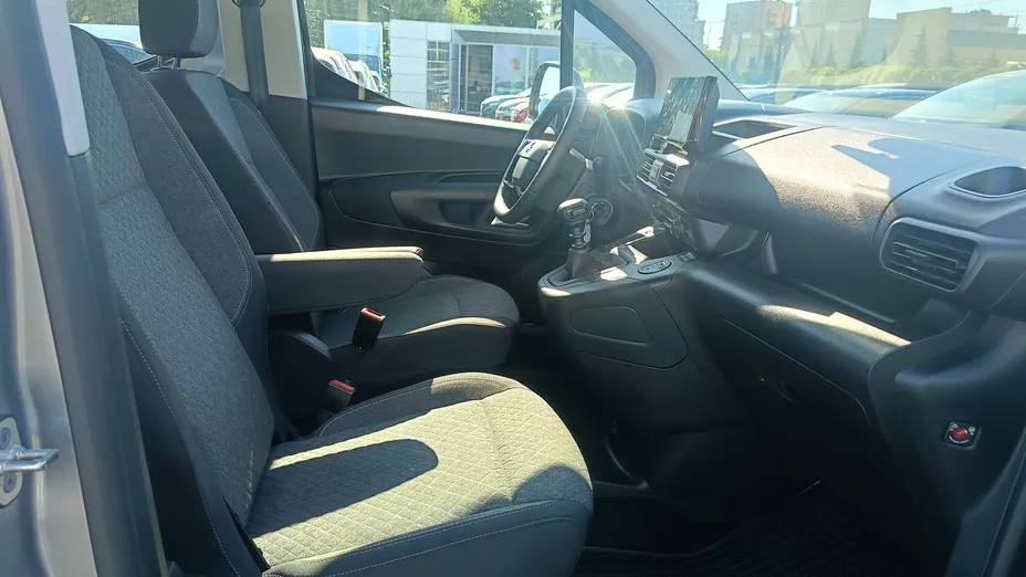 OPEL Combo Combo L 1.2 PureTech S&S
