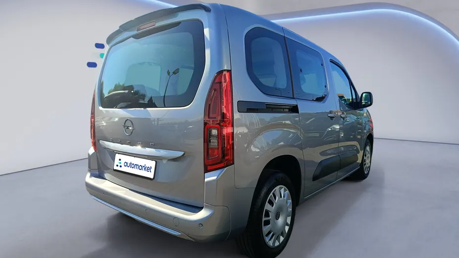 OPEL Combo Combo L 1.2 PureTech S&S
