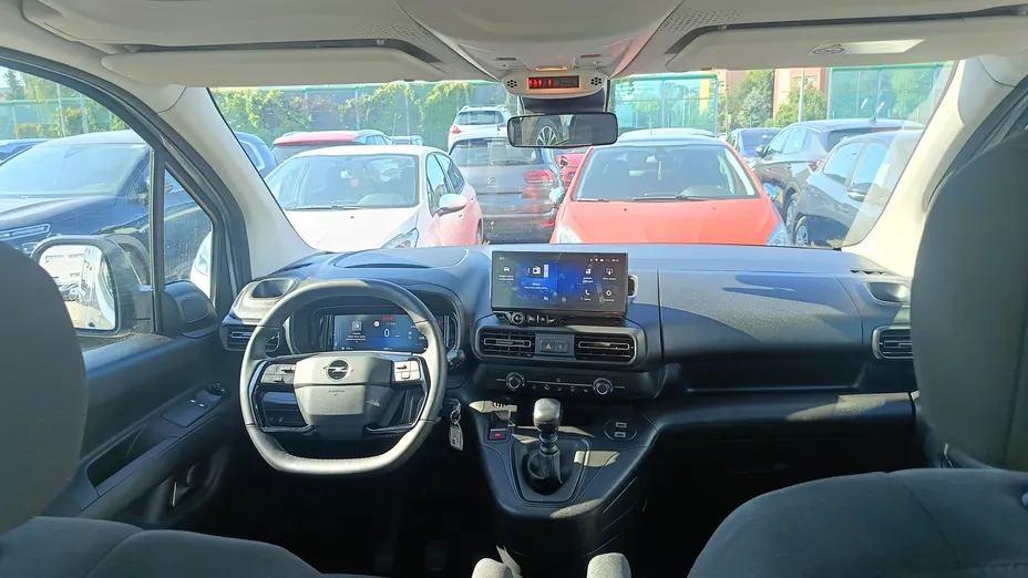 OPEL Combo Combo L 1.2 PureTech S&S
