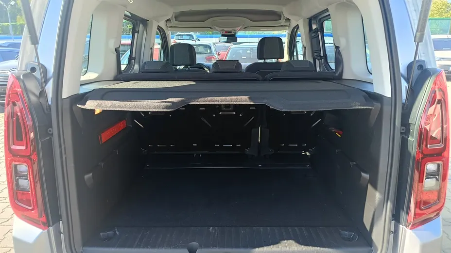 OPEL Combo Combo L 1.2 PureTech S&S
