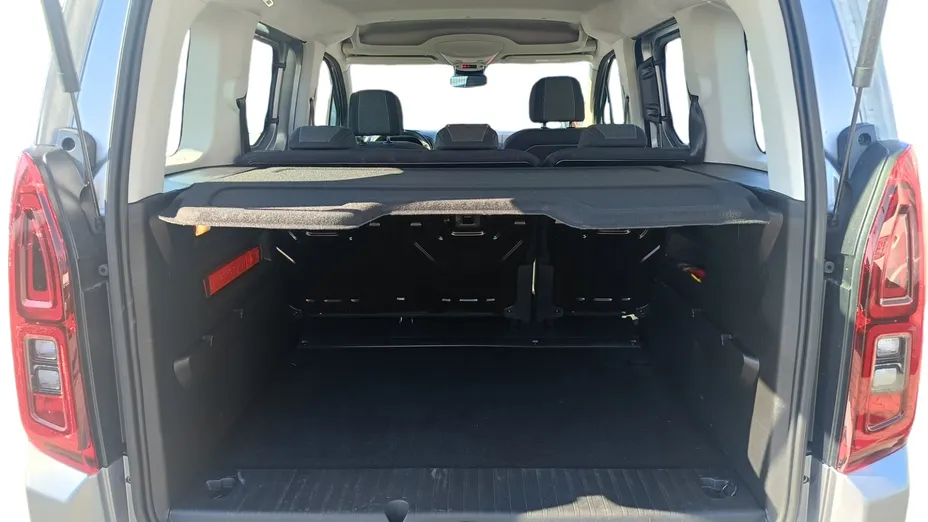 OPEL Combo Combo L 1.2 PureTech S&S