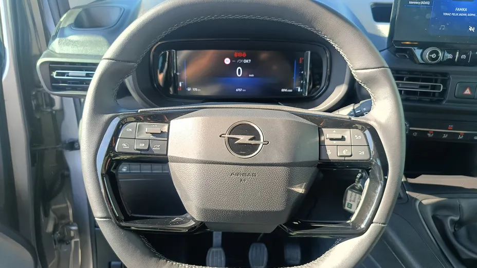 OPEL Combo Combo L 1.2 PureTech S&S