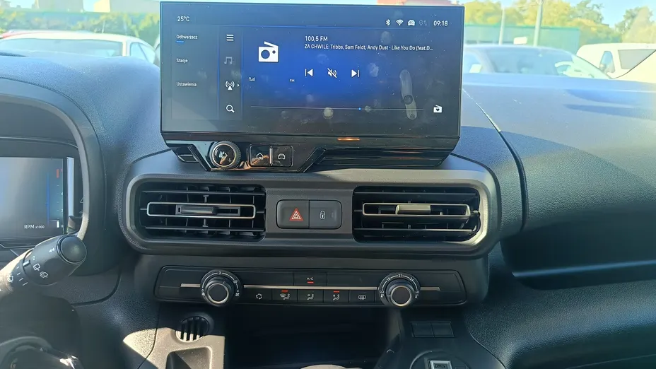 OPEL Combo Combo L 1.2 PureTech S&S