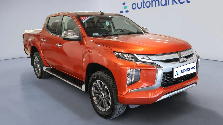 MITSUBISHI L 200 L200 2.2 d DC Instyle aut