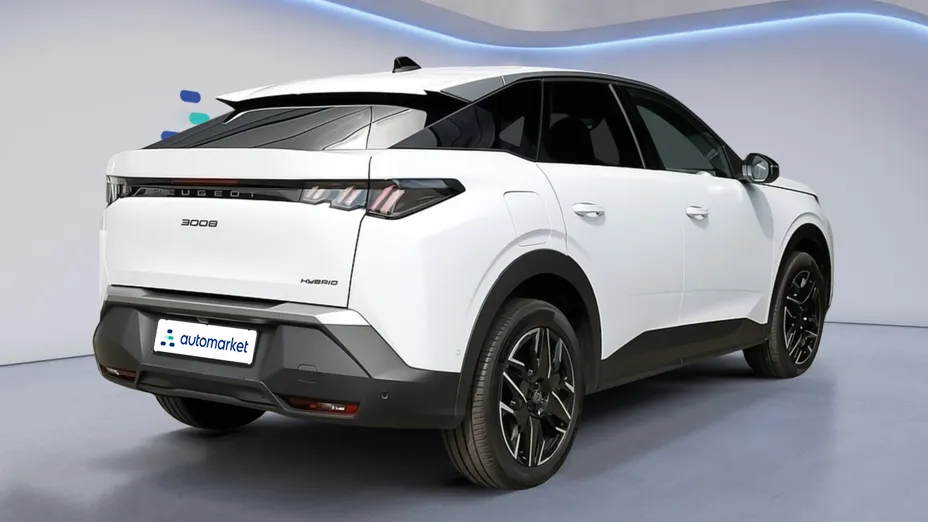 PEUGEOT 3008 3008 1.2 PureTech mHEV Allure e-DCS6