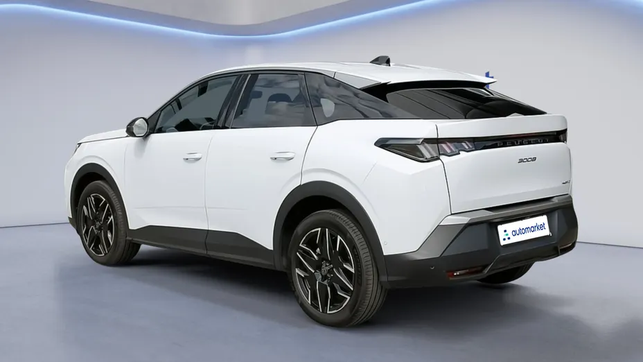 PEUGEOT 3008 3008 1.2 PureTech mHEV Allure e-DCS6