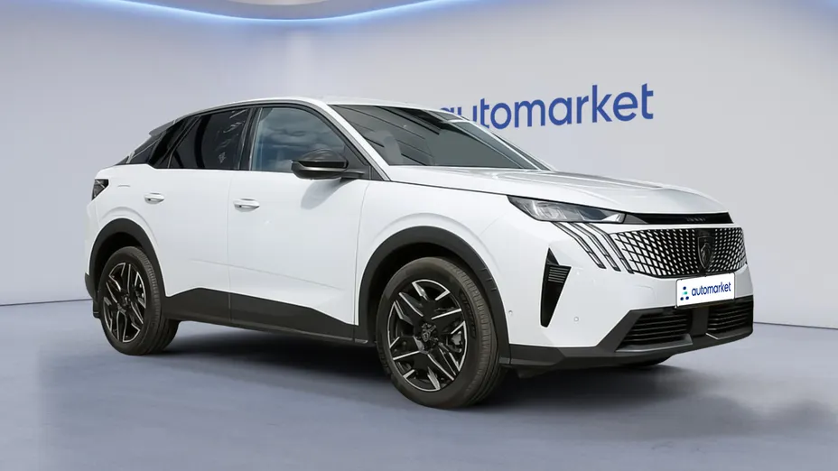 PEUGEOT 3008 3008 1.2 PureTech mHEV Allure e-DCS6