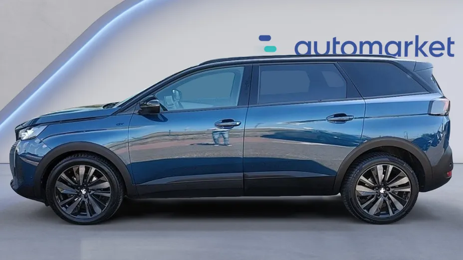 PEUGEOT 5008 5008 1.5 BlueHDi GT Pack S&S EAT8