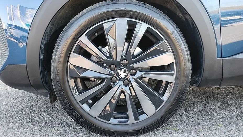 PEUGEOT 5008 5008 1.5 BlueHDi GT Pack S&S EAT8