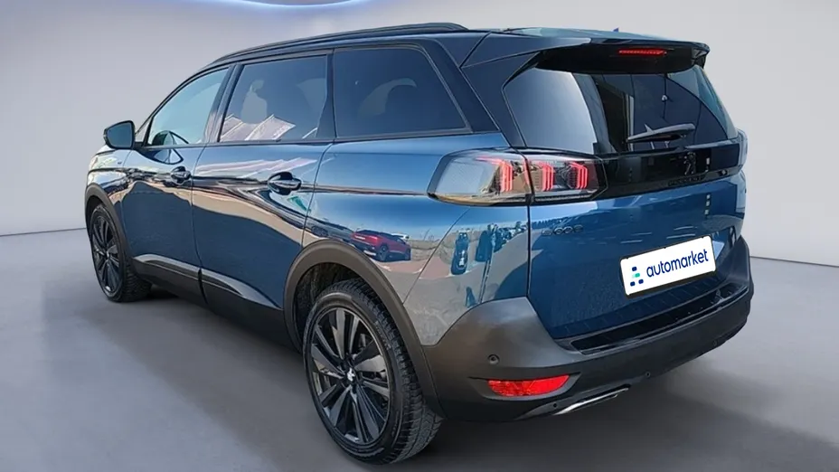 PEUGEOT 5008 5008 1.5 BlueHDi GT Pack S&S EAT8