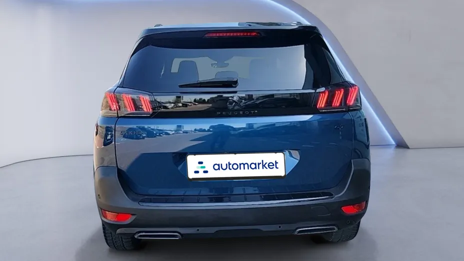 PEUGEOT 5008 5008 1.5 BlueHDi GT Pack S&S EAT8