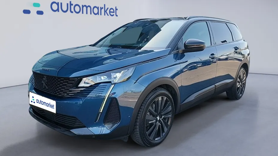 PEUGEOT 5008 5008 1.5 BlueHDi GT Pack S&S EAT8