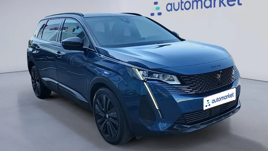 PEUGEOT 5008 5008 1.5 BlueHDi GT Pack S&S EAT8